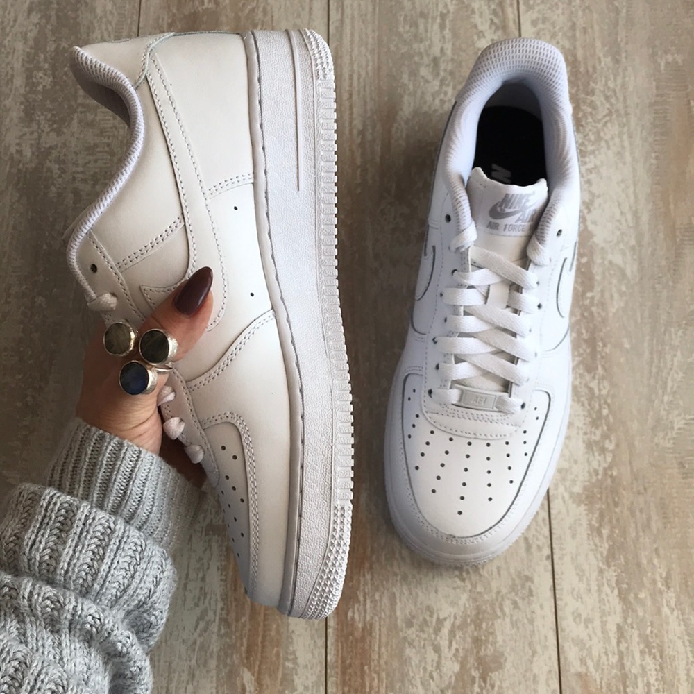 NWT Nike ID Air Force 1 Custom  Premium - Picture 8 of 8